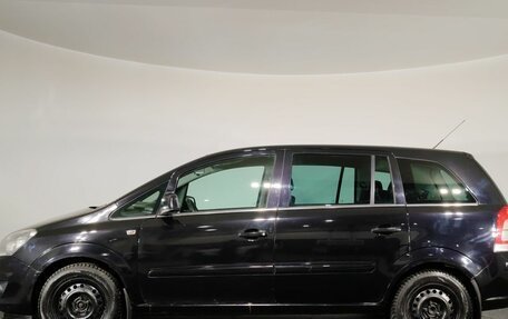 Opel Zafira B, 2011 год, 680 000 рублей, 8 фотография