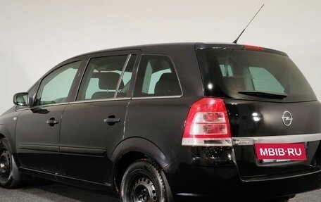 Opel Zafira B, 2011 год, 680 000 рублей, 7 фотография