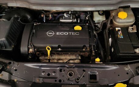 Opel Zafira B, 2011 год, 680 000 рублей, 20 фотография