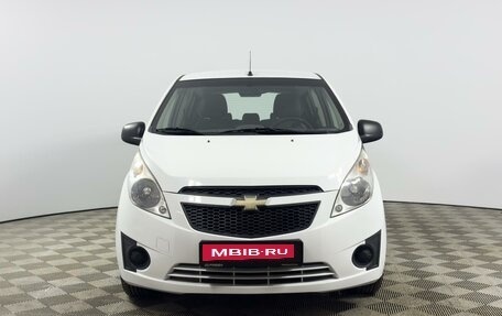 Chevrolet Spark III, 2011 год, 440 000 рублей, 3 фотография