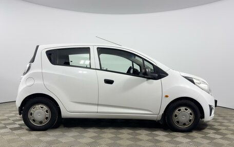 Chevrolet Spark III, 2011 год, 440 000 рублей, 5 фотография