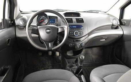 Chevrolet Spark III, 2011 год, 440 000 рублей, 6 фотография