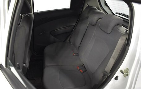 Chevrolet Spark III, 2011 год, 440 000 рублей, 9 фотография