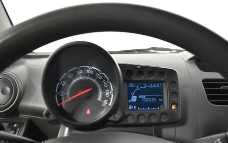 Chevrolet Spark III, 2011 год, 440 000 рублей, 12 фотография