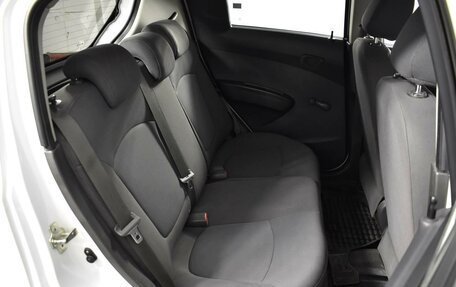 Chevrolet Spark III, 2011 год, 440 000 рублей, 8 фотография