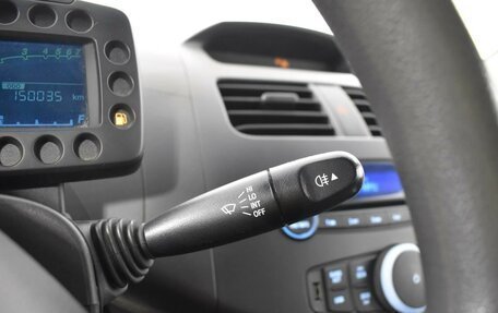 Chevrolet Spark III, 2011 год, 440 000 рублей, 14 фотография