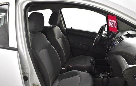 Chevrolet Spark III, 2011 год, 440 000 рублей, 7 фотография