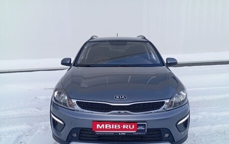 KIA Rio IV, 2019 год, 1 599 000 рублей, 2 фотография