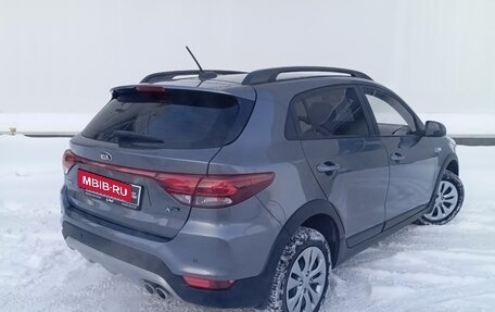 KIA Rio IV, 2019 год, 1 599 000 рублей, 3 фотография
