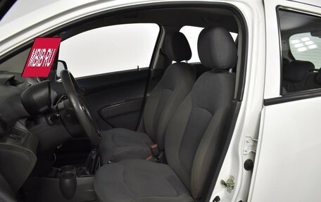 Chevrolet Spark III, 2011 год, 440 000 рублей, 11 фотография