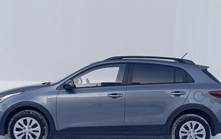 KIA Rio IV, 2019 год, 1 599 000 рублей, 5 фотография