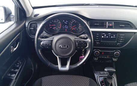 KIA Rio IV, 2019 год, 1 599 000 рублей, 8 фотография