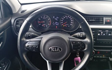 KIA Rio IV, 2019 год, 1 599 000 рублей, 12 фотография