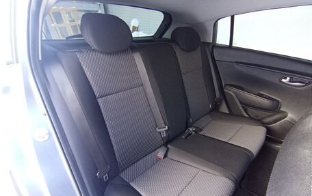 KIA Rio IV, 2019 год, 1 599 000 рублей, 17 фотография