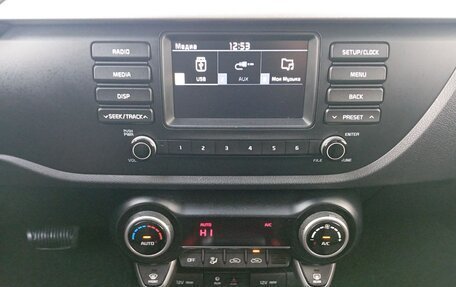 KIA Rio IV, 2019 год, 1 599 000 рублей, 9 фотография