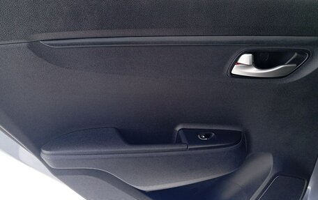 KIA Rio IV, 2019 год, 1 599 000 рублей, 14 фотография