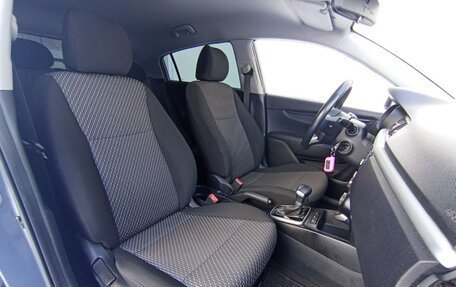 KIA Rio IV, 2019 год, 1 599 000 рублей, 20 фотография