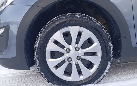 KIA Rio IV, 2019 год, 1 599 000 рублей, 22 фотография