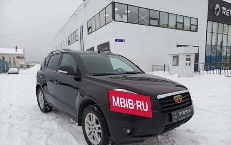 Geely Emgrand X7 I, 2014 год, 560 000 рублей, 5 фотография