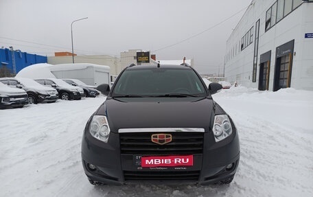 Geely Emgrand X7 I, 2014 год, 560 000 рублей, 3 фотография