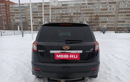 Geely Emgrand X7 I, 2014 год, 560 000 рублей, 10 фотография