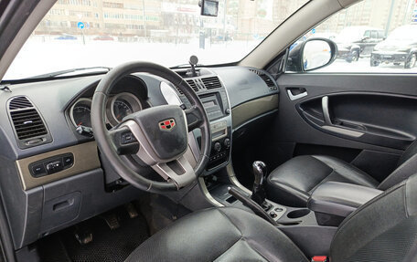 Geely Emgrand X7 I, 2014 год, 560 000 рублей, 20 фотография