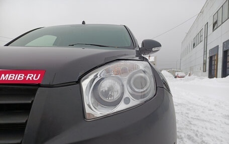 Geely Emgrand X7 I, 2014 год, 560 000 рублей, 21 фотография