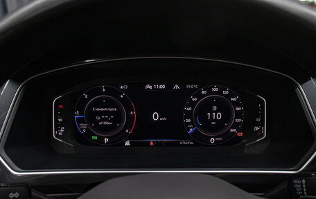 Volkswagen Tiguan II, 2020 год, 3 998 000 рублей, 13 фотография