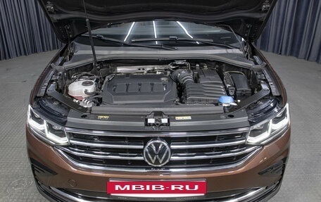 Volkswagen Tiguan II, 2020 год, 3 998 000 рублей, 9 фотография