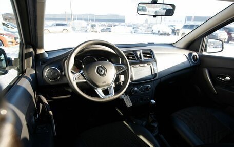 Renault Sandero II рестайлинг, 2018 год, 1 150 000 рублей, 8 фотография