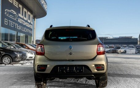 Renault Sandero II рестайлинг, 2018 год, 1 150 000 рублей, 6 фотография