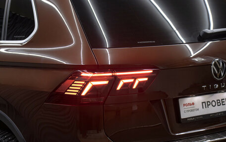 Volkswagen Tiguan II, 2020 год, 3 998 000 рублей, 28 фотография
