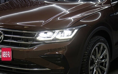 Volkswagen Tiguan II, 2020 год, 3 998 000 рублей, 27 фотография