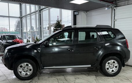 Renault Duster I рестайлинг, 2015 год, 1 049 000 рублей, 3 фотография