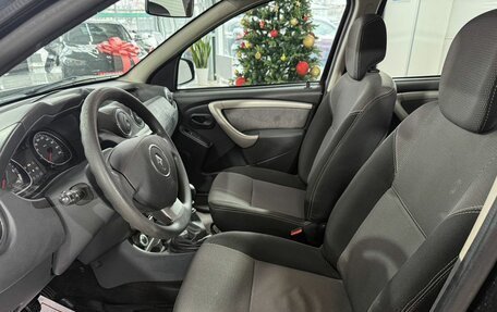 Renault Duster I рестайлинг, 2015 год, 1 049 000 рублей, 8 фотография