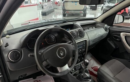 Renault Duster I рестайлинг, 2015 год, 1 049 000 рублей, 9 фотография