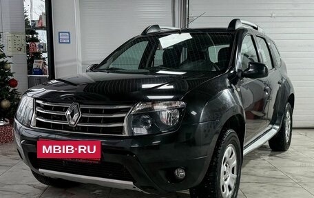 Renault Duster I рестайлинг, 2015 год, 1 049 000 рублей, 2 фотография