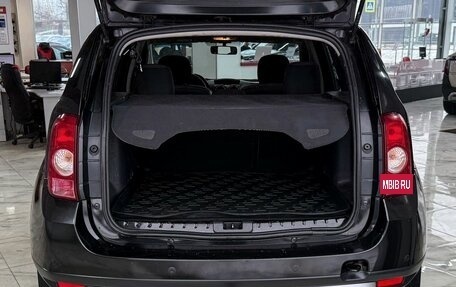 Renault Duster I рестайлинг, 2015 год, 1 049 000 рублей, 7 фотография