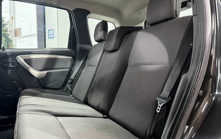 Renault Duster I рестайлинг, 2015 год, 1 049 000 рублей, 10 фотография