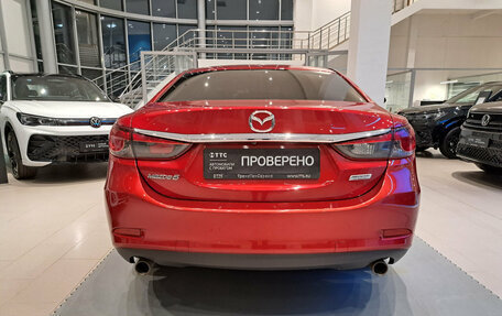 Mazda 6, 2017 год, 1 949 000 рублей, 7 фотография