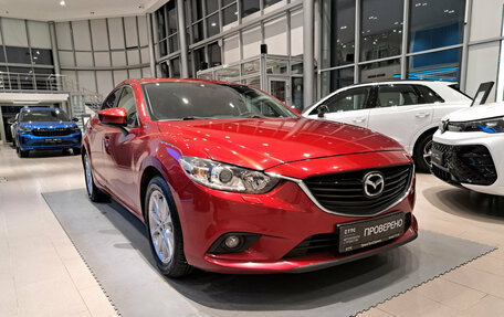 Mazda 6, 2017 год, 1 949 000 рублей, 3 фотография
