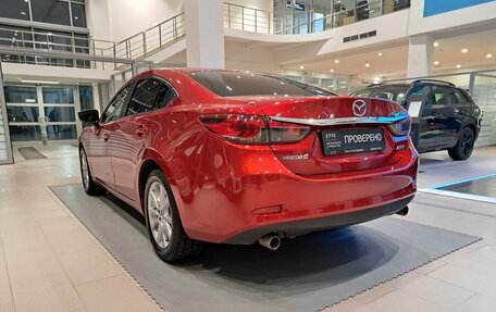 Mazda 6, 2017 год, 1 949 000 рублей, 8 фотография