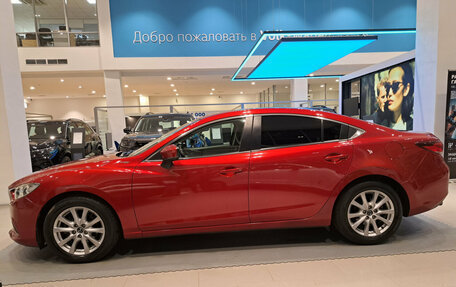 Mazda 6, 2017 год, 1 949 000 рублей, 10 фотография