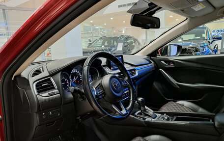 Mazda 6, 2017 год, 1 949 000 рублей, 20 фотография