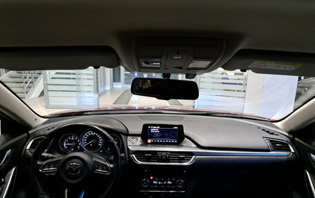 Mazda 6, 2017 год, 1 949 000 рублей, 17 фотография