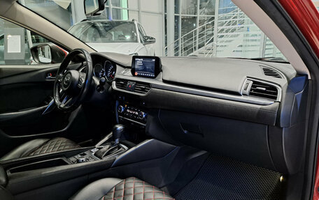 Mazda 6, 2017 год, 1 949 000 рублей, 13 фотография