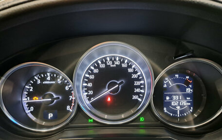 Mazda 6, 2017 год, 1 949 000 рублей, 16 фотография