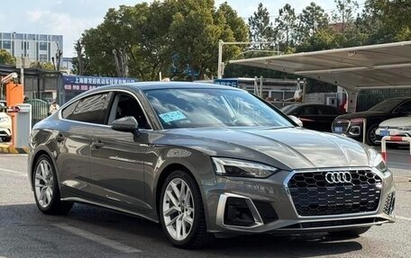 Audi A5, 2022 год, 5 300 000 рублей, 3 фотография