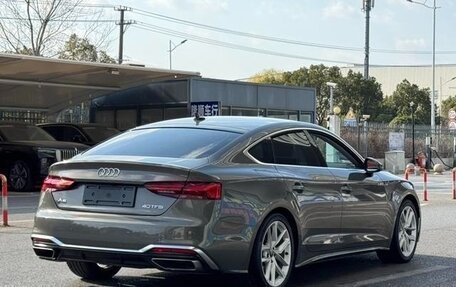 Audi A5, 2022 год, 5 300 000 рублей, 4 фотография