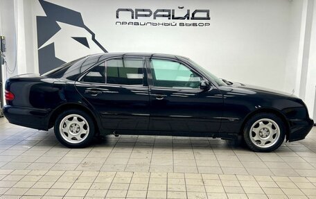 Mercedes-Benz E-Класс, 2002 год, 599 000 рублей, 5 фотография